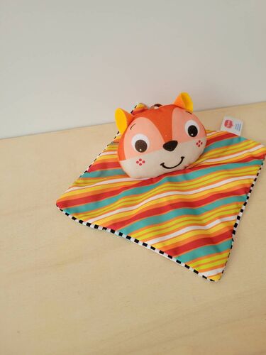 Doudou renard tiny love