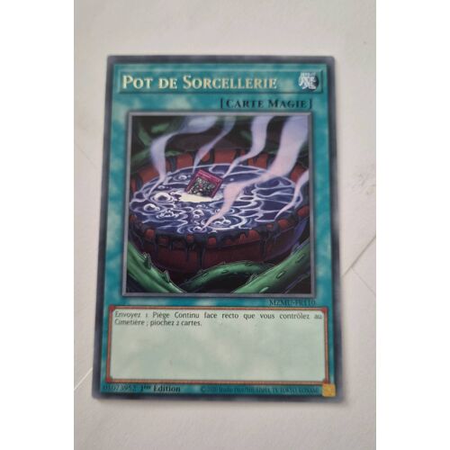 Pot De Sorcellerie