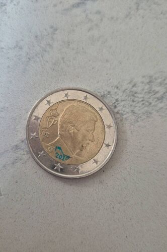 2 Euro Roi Philippe De Belgique