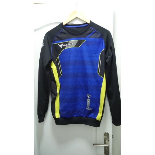 T-Shirt Sweat Manches Longues Eureka Taille L