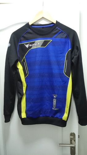 T-Shirt Sweat Manches Longues Eureka Taille L