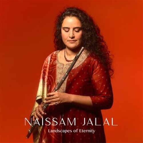Vinyle 33t L'autre Distribution Naissam Jalal Landscapes Of Eternity Jazz