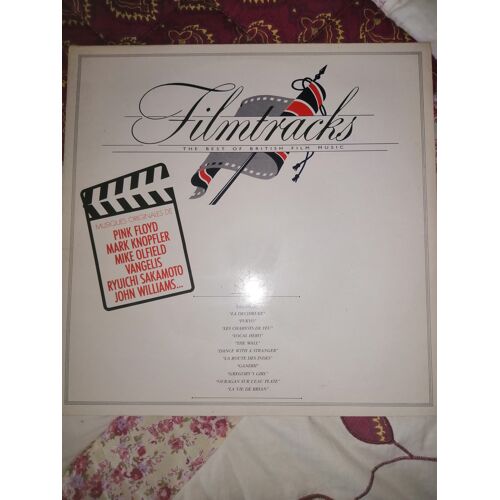 Disques Vinyles The Best Of British Film Music