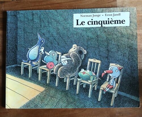 Le Cinquième, De Norman Junge Et Ernst Jandl