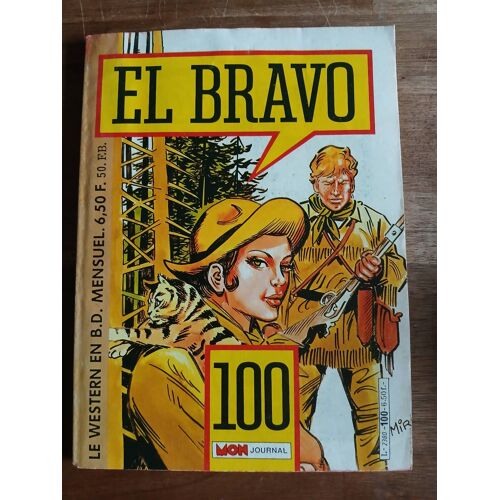 El Bravo, Numéro 100