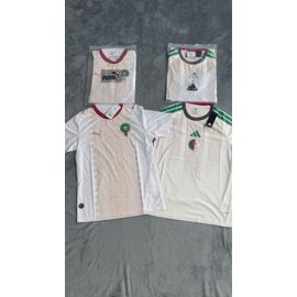 Maillots Maroc Et Algérie 2026