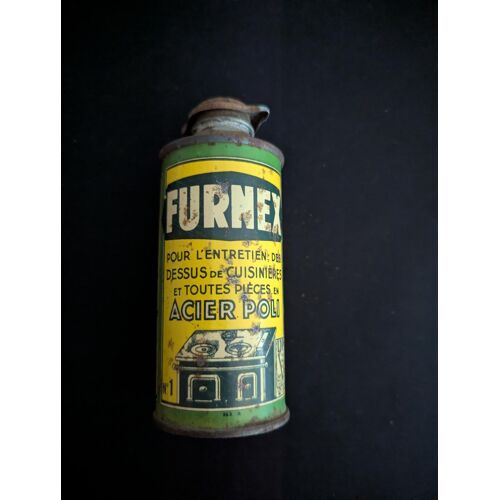 Ancien Flacon Furnex