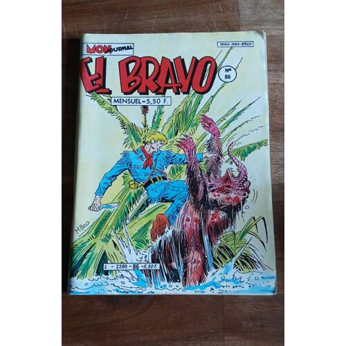 El Bravo, Numéro 86