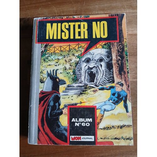 Mister No, Album Numéro 60