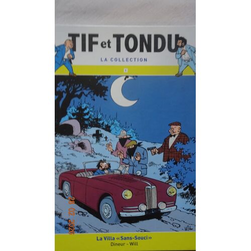 Tif Et Tondu La Collection