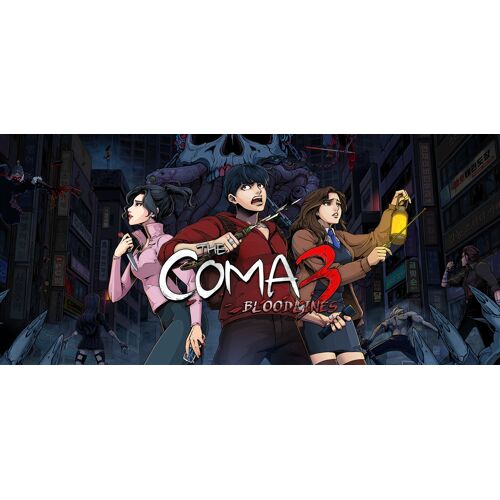 The Coma 3: Bloodlines - Gangster Shaman Girl Skin