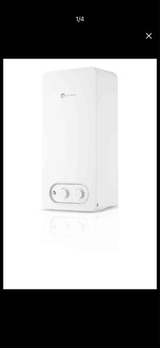 Chauffe-eau gaz ELM LEBLANC Ondea hydropower bas NoX LC11-4 PVHYN
