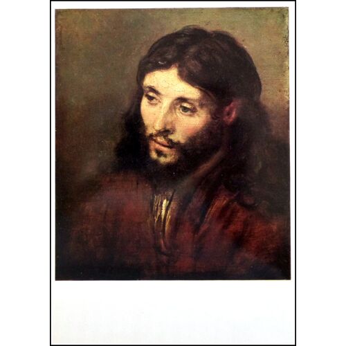 Rembrandt Lot 11 Cartes Postales Tableaux Peinture