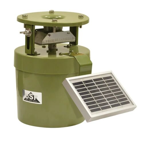 Panneau solaire pour agrainoir Smart Feeder