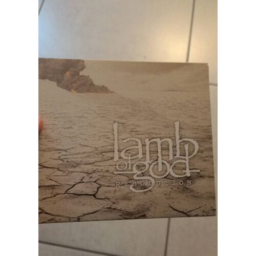 Lamb Of God, Résolution Très Bon État