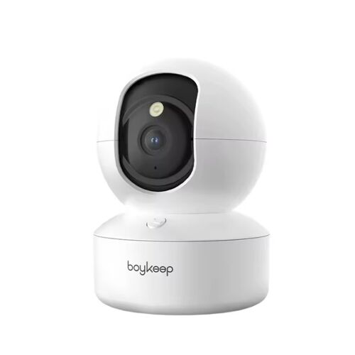 Caméra de Surveillance WiFi 3MP – Suivi Automatique