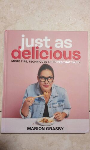 Just As Delicious