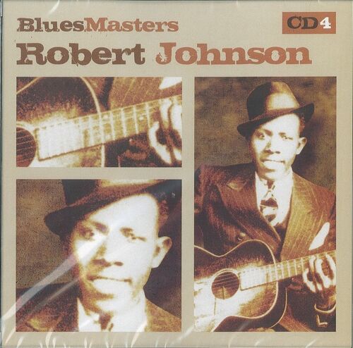 Robert Johnson / Blues Masters
