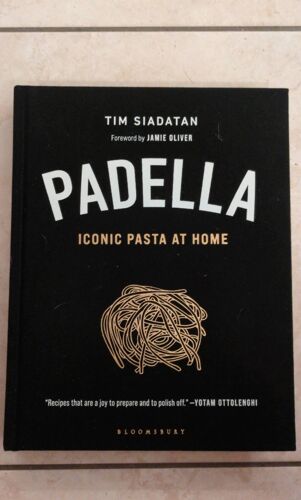 Padella Iconic Pasta At Home