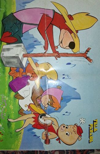 Poster Tele Parade
