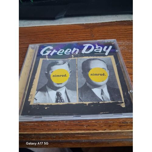 Green Dat "Nimrad"