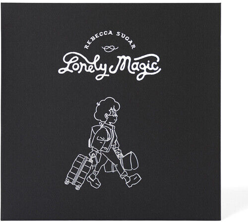 Rebecca Sugar - Lonely Magic [Vinyl Lp] 10", Colored Vinyl, Green
