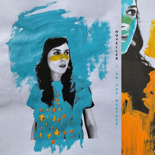 Noveller - I Am The Weather [Vinyl Lp]