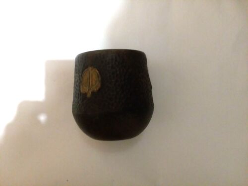 pot clanta england, motif gland