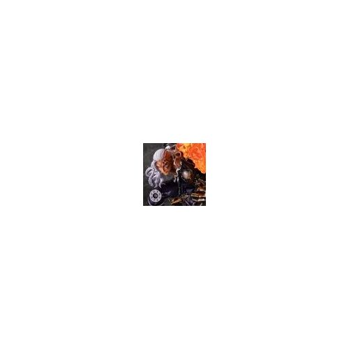 One Piece - Statuette Portrait Of Pirates Wa-Maximum Beasts Pirates All-Stars King 33 Cm