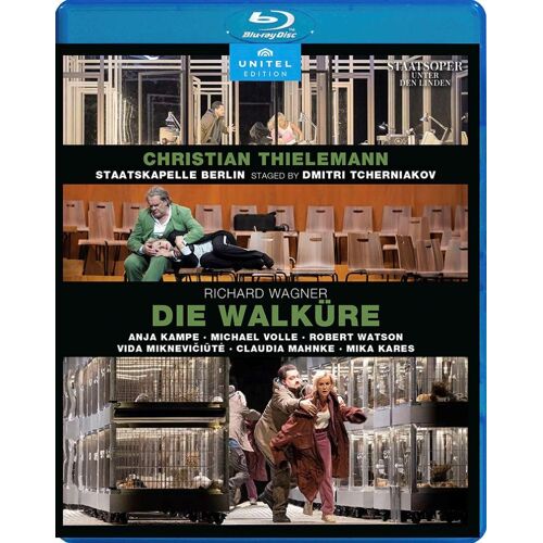 / (Wagner : Die Walküre / Christian Thielemann, Staatsoper Unter Den Linden) [Blu-Ray] [Import] [Live] []
