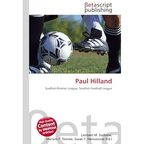 Paul Hilland
