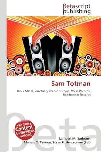 Sam Totman
