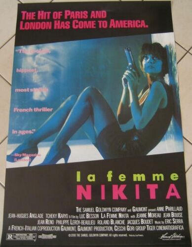Affiche / Poster - Nikita - 68x98cm