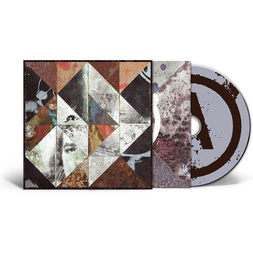 Archive - Glass Minds - Cd