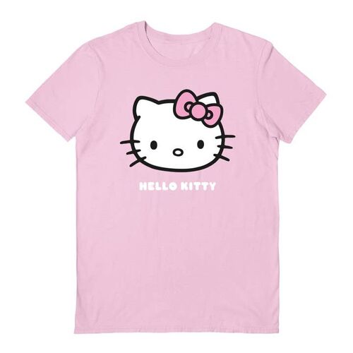 Affiche / Poster - Hello Kitty - Pink + Taille L - Lcm