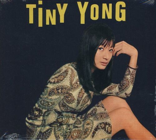 Tiny Young - "L'Intégrale 1961/1965" - Digipak - 32 Titres
