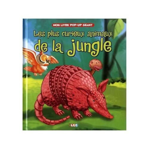 Les Plus Curieux Animaux De La Jungle
