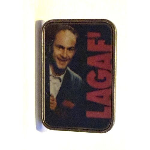 Pins Lagaf Tv Ex Go Club Med