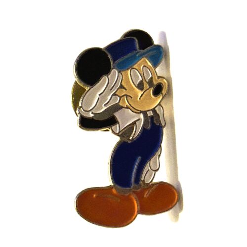 Pins Disney Mickey / Signé Eurodisney Paris
