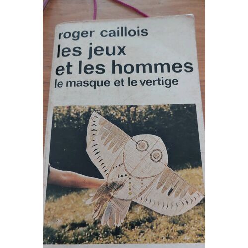 Les Jeux Et Les Hommes De R.Caillois