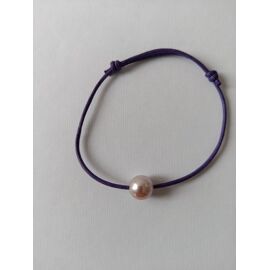 Bracelet De Perle De Culture D'Eau Douce