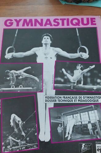 Revue Eps Gymnastique