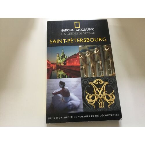 Saint Petersbourg / Les Guides De Voyage.
