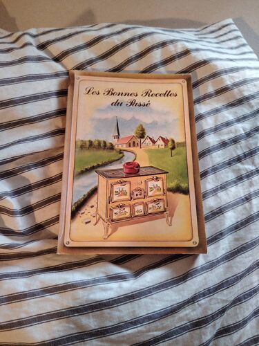 Livre Les Bonnes Recettes Du Passé,1981
