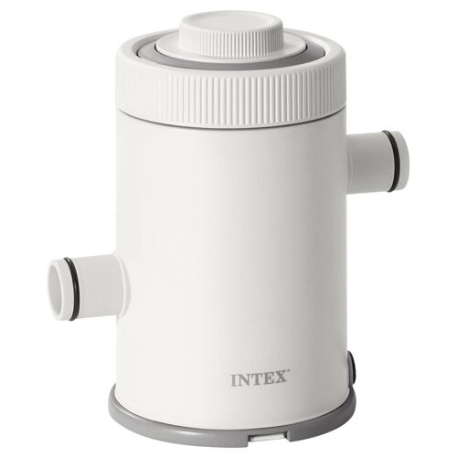INTEX Pompe Filtrante INTEX Blanc 2.55 PVC