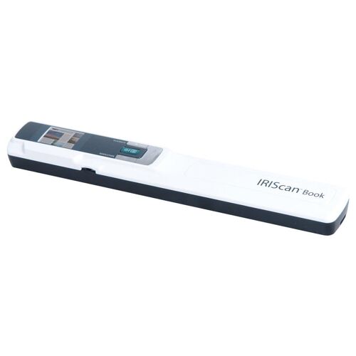 IRIS IRIScan Book 3 - Scanner à main - Capteur d'images de contact (CIS) - A4 - 900 dpi - USB 2.0