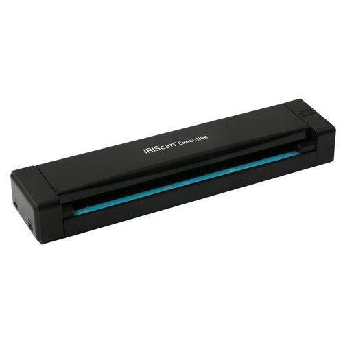 IRIS IRIScan Executive 4 - Scanner à feuilles - CIS Double - Recto-verso - 216 x 813 mm - 600 dpi x 600 dpi - jusqu'à 100 pages par jour - USB 2.0