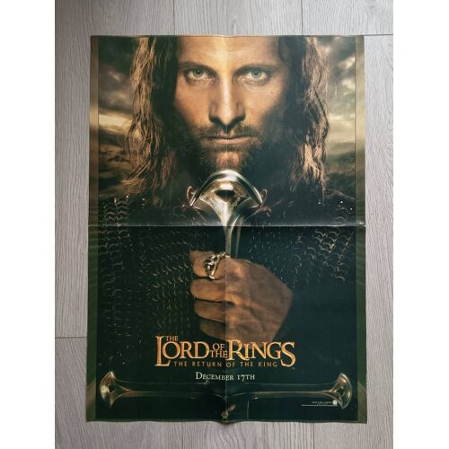 Poster Viggo Mortensen