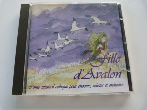 Fille D'Avalon
