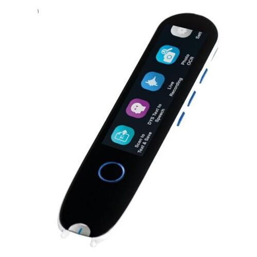 IRIS IRISPen Reader 8 - Lecteur de texte - USB-C